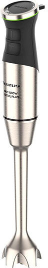 Taurus Bapi Hand Blender with Stainless Rod 1500W Silver
