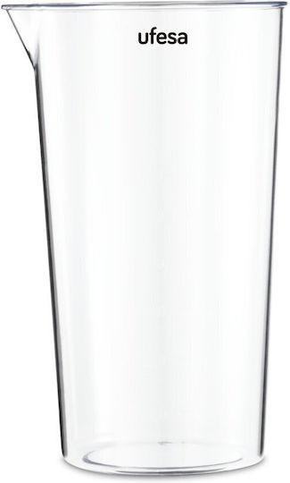 Ufesa Hand Blender with Inox Rod 800W Black
