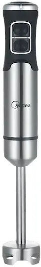 Midea Handmixer mit Kunststoff-Stab 1000W Graue