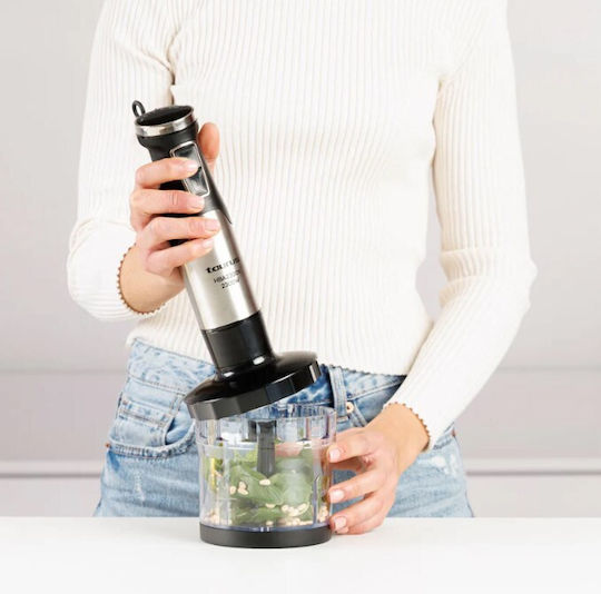 Taurus Handmixer mit Inox-Stab 2300W Schwarze