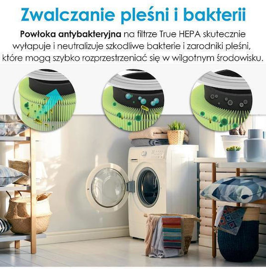 Levoit Φίλτρο HEPA για Καθαριστή Αέρα