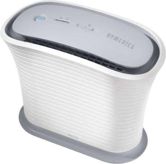 Homemedics Purifier Ap-15a-eu Cadr 124 M3/h Washable HEPA Filter Recommended Up To 11 M2