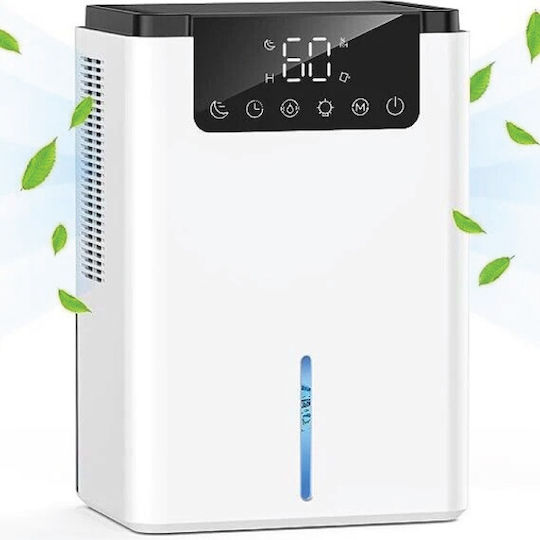 Homeone Polo-Imore Thermoelectric (Peltier) Dehumidifier 0.8lt