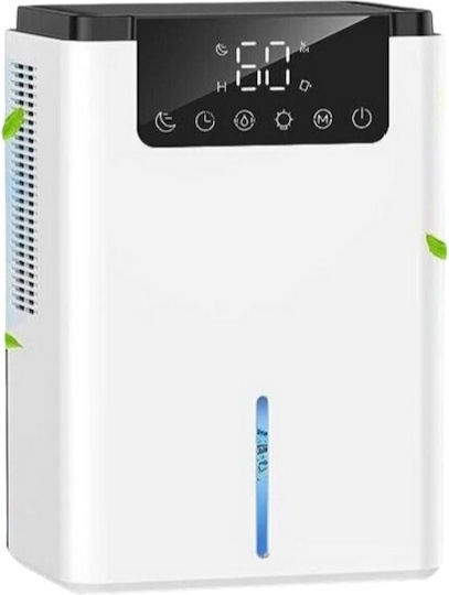 Homeone Polo-Imore Thermoelectric (Peltier) Dehumidifier 0.8lt