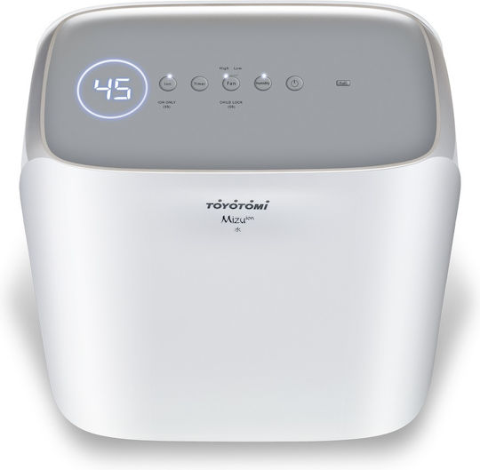 Toyotomi Mizu Dehumidifier with Compressor 12lt