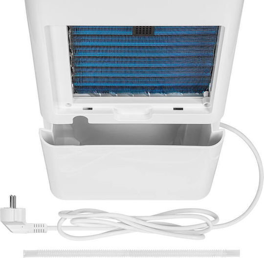 Teesa TSA8077 Luftentfeuchter mit Kompressor 10lt
