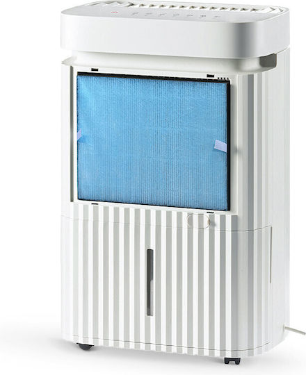 AlecoAir Ario Dehumidifier with Compressor Ionizer and Wi-Fi 35lt