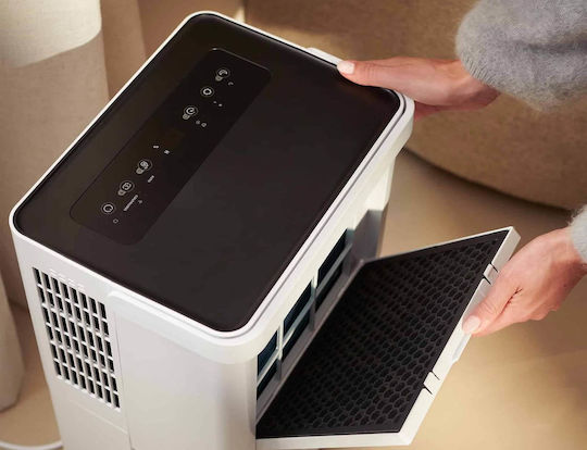 Duux Bora Αφυγραντήρας με Συμπιεστή και Wi-Fi 20lt