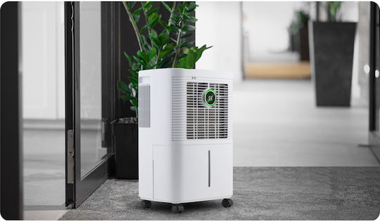 Berdsen BD-525 Dehumidifier with Compressor 12lt