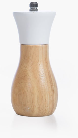 Salz- und Pfeffermühlen-Set Flop 6x14 Grüne Nef-Nef Homeware Keramik Holz