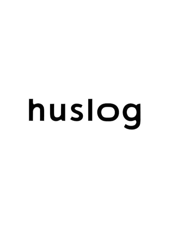 Huslog Ηλεκτρικός Μύλος Αλατιού σε Μαύρο Χρώμα