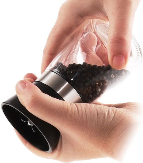 Orion Manual Set Spice Mills made of Plastic 13cm 1pcs