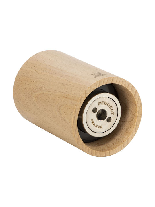 Peugeot Isen Manual Wooden Pepper Mill 16cm Natural