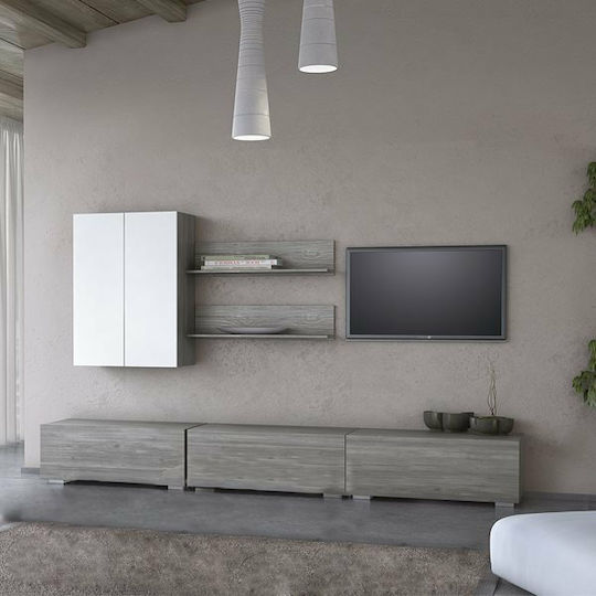 Σύνθετο Σαλονιού Smart No 8C Μ303xΒ45xΥ170εκ. Σύνθετο Σαλονιού Smart No 8C Μ303xΒ45xΥ170εκ.