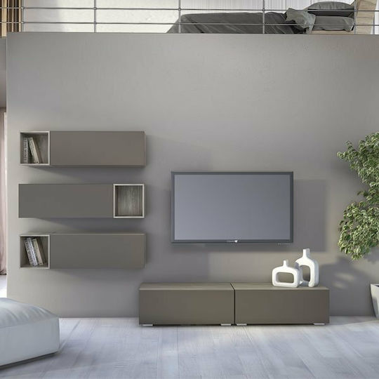 Σύνθετο Σαλονιού Smart No 7C Μ338xΒ45xΥ150εκ. Σύνθετο Σαλονιού Smart No 7C Μ338xΒ45xΥ150εκ.