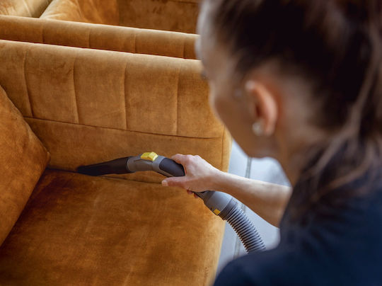 Karcher T 15/1 Adv HEPA Σκούπα Υγρών / Στερεών 585W με Πλαστικό Κάδο 15lt