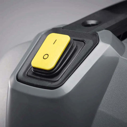Karcher Прахосмукачка за Мокро / Сухо 1500W с Неръждаем Контейнер 20л Сребриста