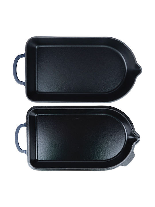 Cast-iron Tăvi de copt Aluminiu