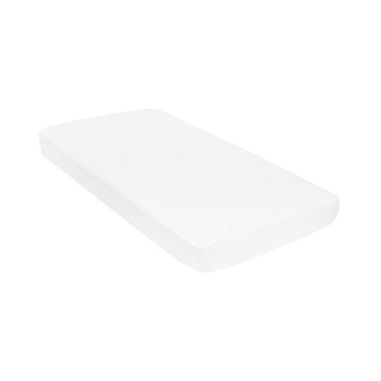 Kikka Boo Waterproof Baby Crib Mattress Protector Antibacterial with Elastic Straps 60x120x15cm