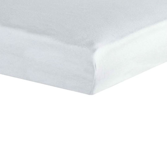 Trois Kilos Sept Impermeabil Protecție saltea pentru bebeluși Bamboo cu bordură 60x120buc