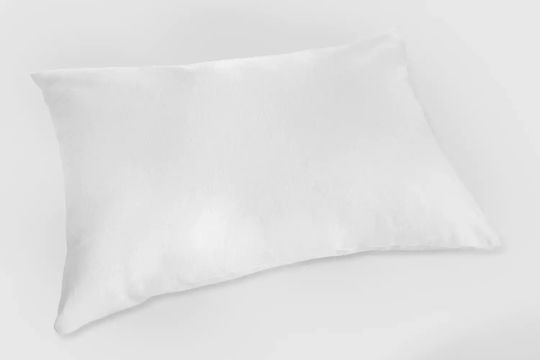 La Luna Fitted Waterproof Crib Mattress Protector Cotton 70x140cm