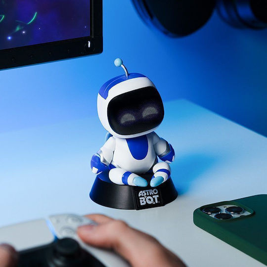 Детска Декоративна Лампа Astrobot Icon Light