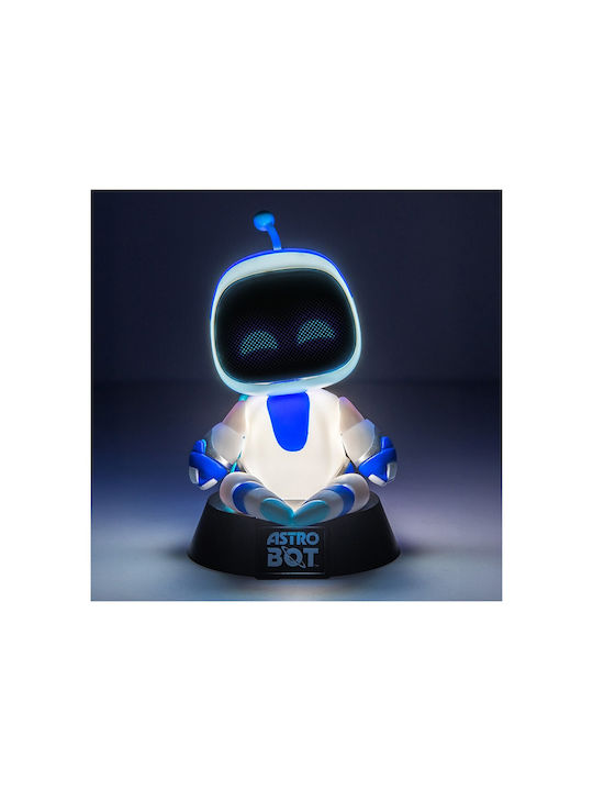 Kids Decorative Lamp Astrobot Icon Light