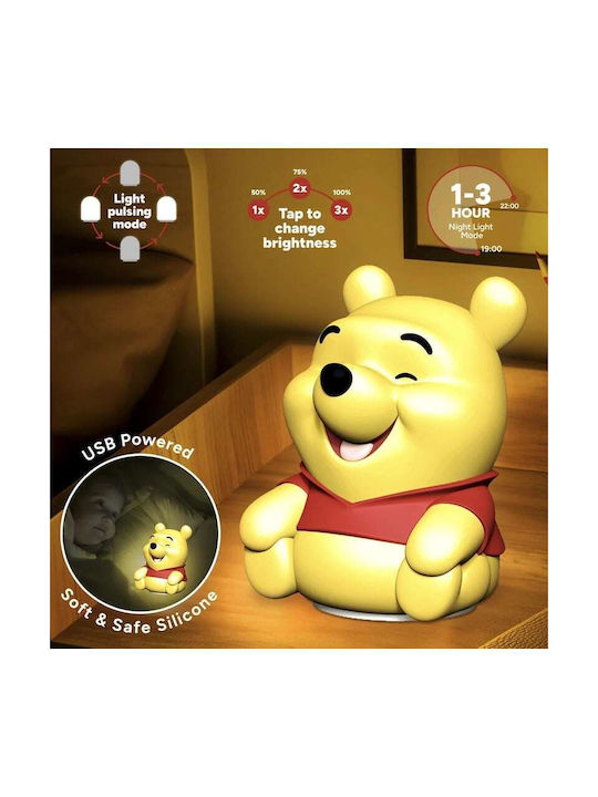 Paladone Paladone Kinder Tischlampe Büro