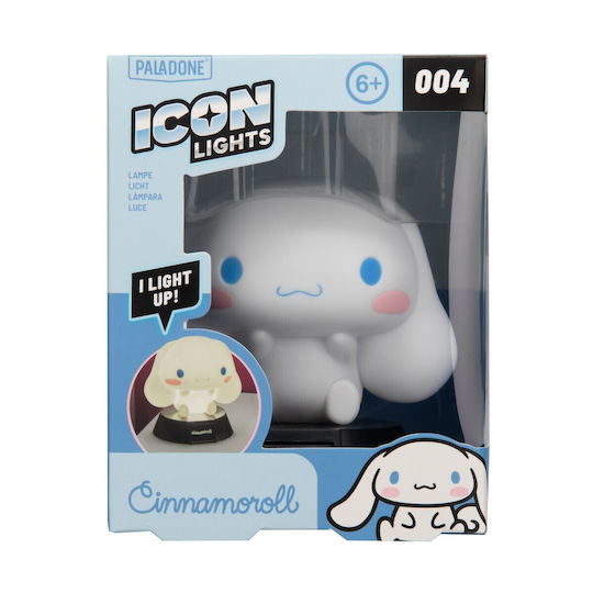 Paladone Kinder Tischlampen Dekorative Lampen Icon