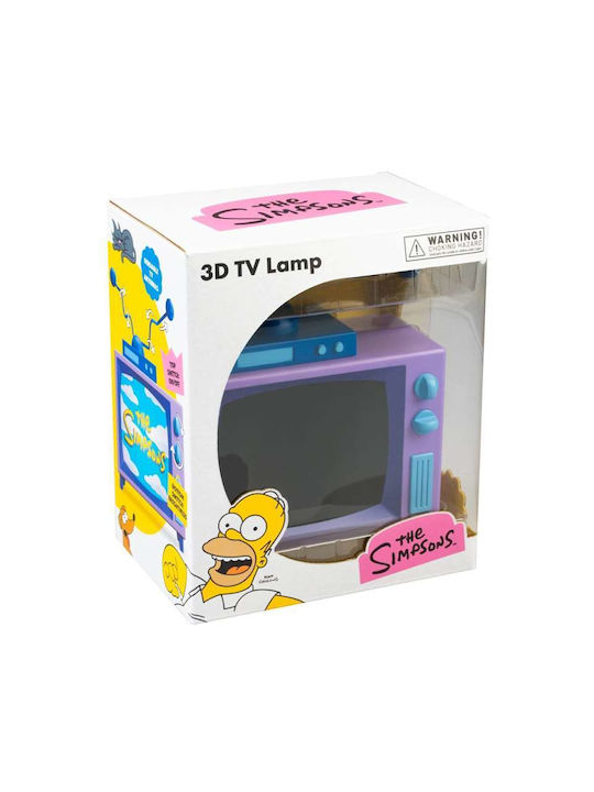 Grupo Erik Kids Decorative Lamp 25x17cm