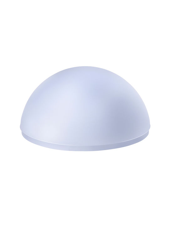 Grundig Led Kids Table Lamp Projector White 11.5x11.5x9cm
