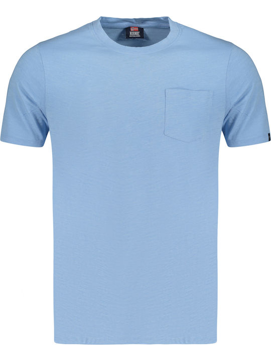 T-Shirt Light Blue