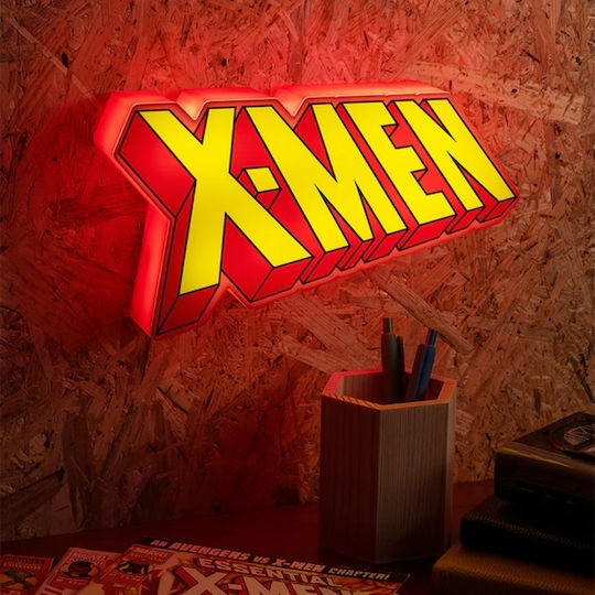 Paladone Marvel X-men 97' Logo Light #pp12945xm