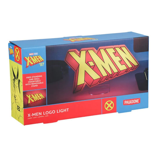 Paladone Marvel X-men 97' Lumină Logo #pp12945xm