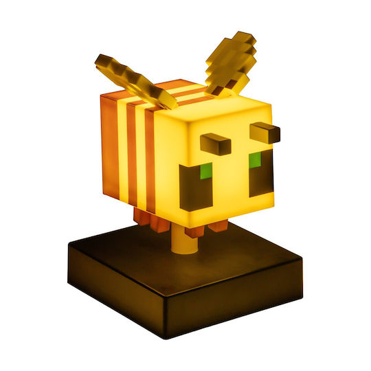 Minecraft Παιδικό Διακοσμητικό Φωτιστικό Minecraft Παιδικό Διακοσμητικό Φωτιστικό