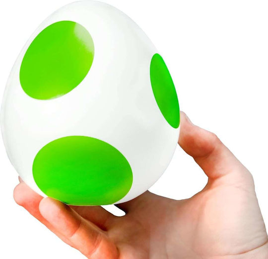 Paladone Kids Decorative Lamp Super Mario Bros Yoshi Egg Icon Light