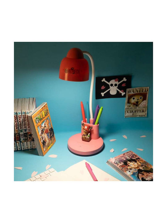 Grupo Erik Kids Desk Lamp 22.5x14x34cm