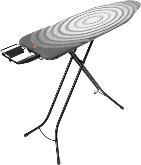 Brabantia Titan Oval Ironing Board for Boiler System Foldable 124x38x96cm