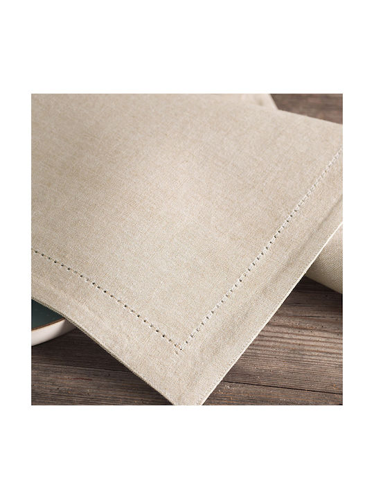 Rythmos Inez Placemats Tesatura Bej 50x30cm 1buc