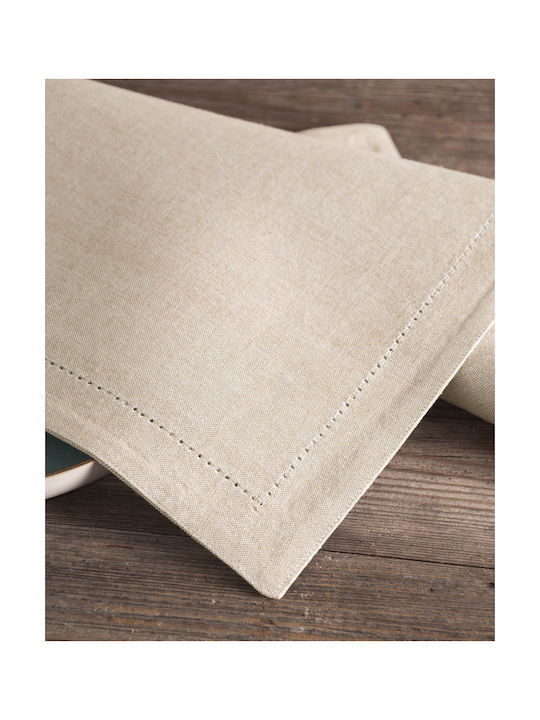 Rythmos Inez Placemats Tesatura Bej 50x30cm 1buc