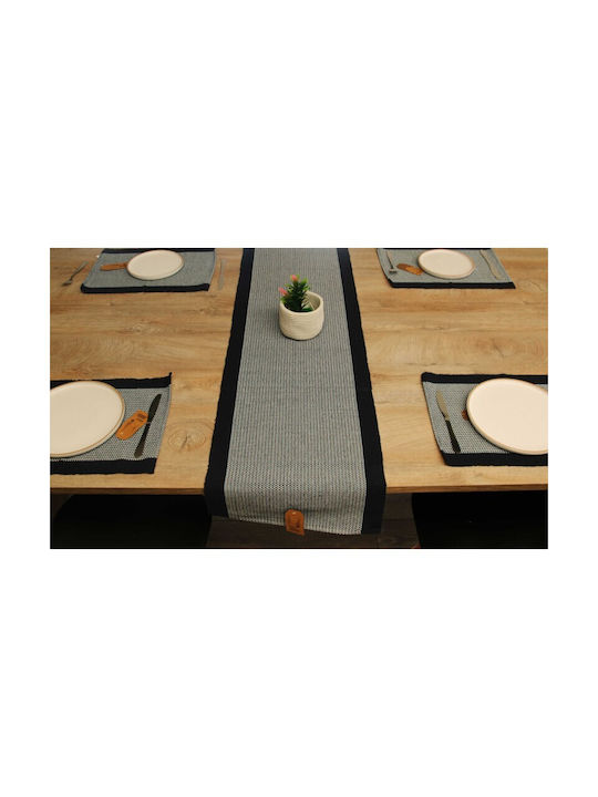 Viosarp Platzdeckchen Stoff 33x45cm 1Stück