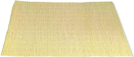 Ankor Placemats Bambus Bej 45x30cm 1buc