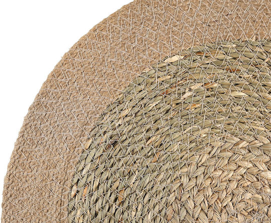 Polihome Σουπλά Rattan 35x35cm 4τμχ