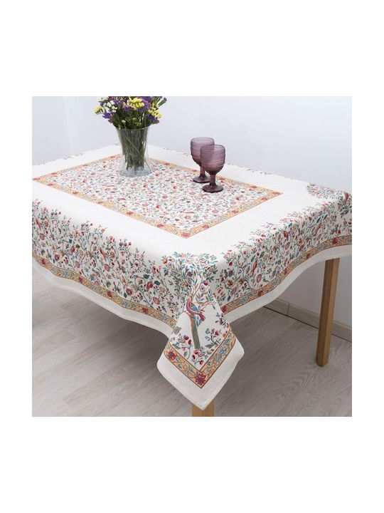 Dimeco Platzdeckchen Beige 50x32cm Π8000MAT0008282 1Stück