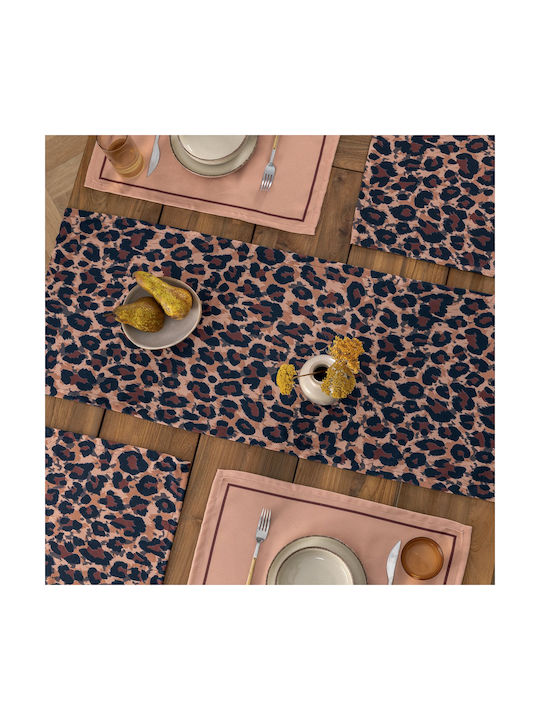 Palamaiki Palamaiki Stoff Tischsets Beiges 48x33cm