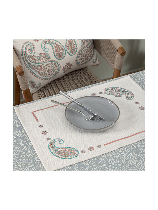 Palamaiki Fabric Multicolour Placemats 50x35cm