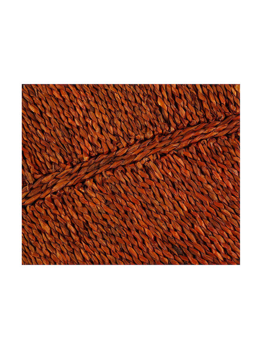 Polihome Leafamber Σουπλά Rattan 51cm 4τμχ