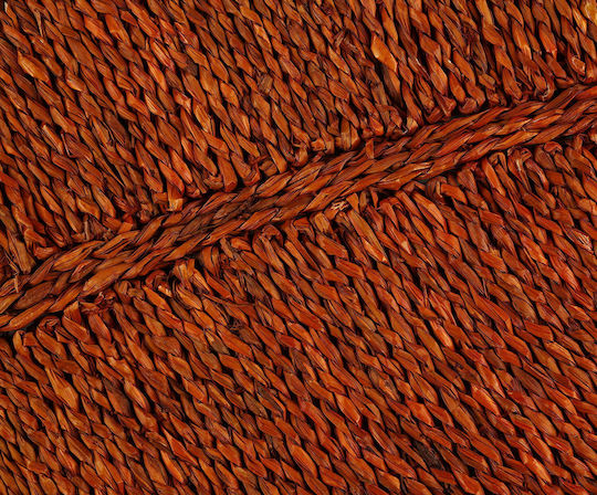 Polihome Leafamber Rattan Placemats 51cm 4 Pieces