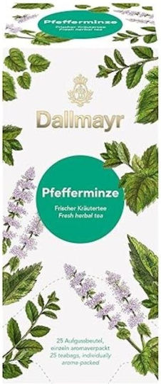 Dallmayr Μέντα 25 Φακελάκια