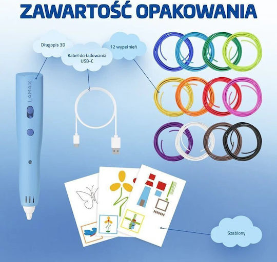 Lamax Στυλό Ballpoint